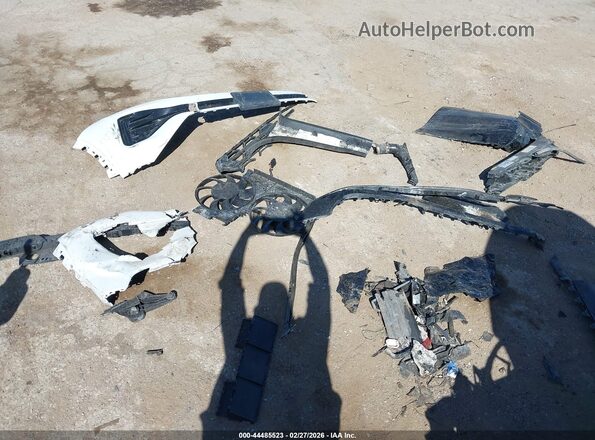 1V2AE2CA4SC214818 2025 VOLKSWAGEN ATLAS Белый Вид панели приборов