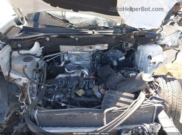 1V2AE2CA4SC214818 2025 VOLKSWAGEN ATLAS Белый Вид сзади