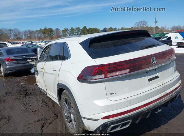 1V2AE2CA7RC236533 2024 VOLKSWAGEN ATLAS White Հետևի ձախ