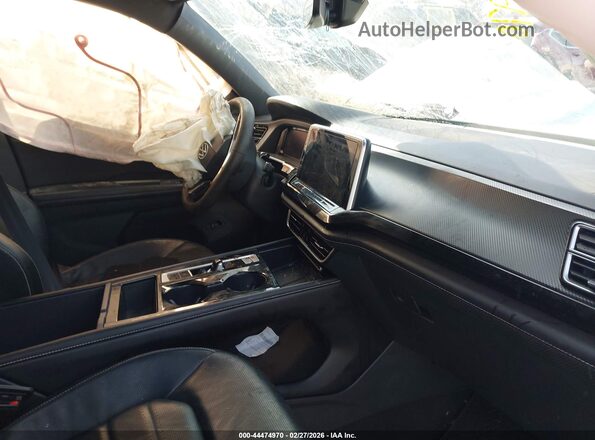 1V2AE2CA7RC236533 2024 VOLKSWAGEN ATLAS White Սալոնի դիմացի տեսք