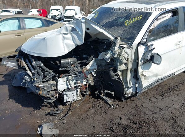 1V2AE2CA7RC236533 2024 VOLKSWAGEN ATLAS White Դիմացի տեսք