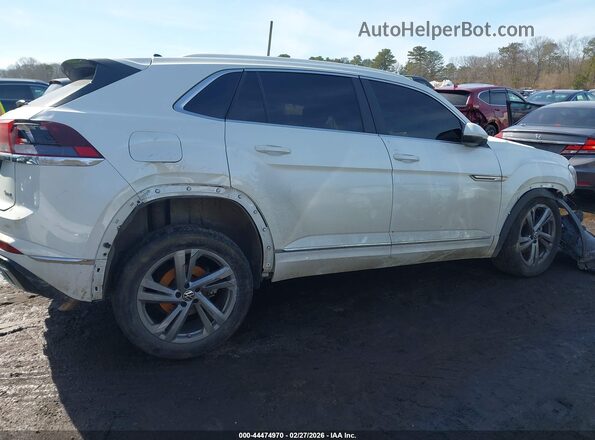 1V2AE2CA7RC236533 2024 VOLKSWAGEN ATLAS White Սարքավորումների վահանակի տեսք