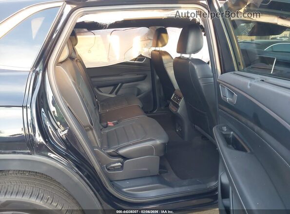 1V2AE2CAXRC230564 2024 VOLKSWAGEN ATLAS Black VIN კოდის სტიკერის ხედი