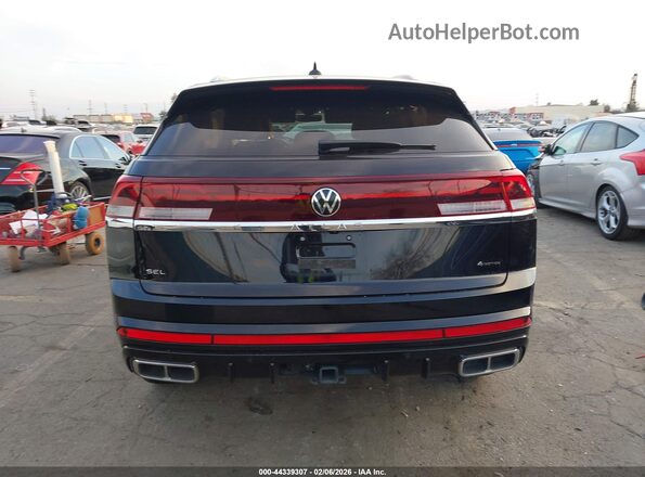 1V2AE2CAXRC230564 2024 VOLKSWAGEN ATLAS Black 