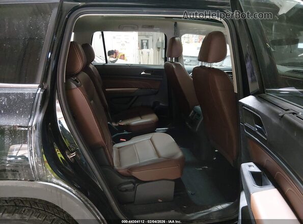 1V2AR2CA3NC501690 2022 VOLKSWAGEN ATLAS Зеленый Вид наклейки с VIN-кодом