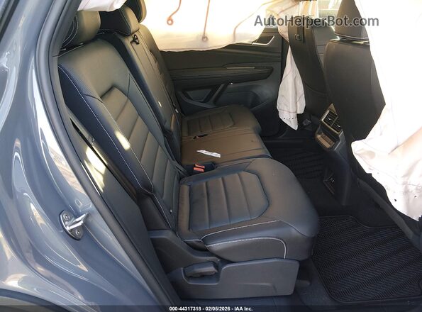 1V2BE2CA7SC208547 2025 VOLKSWAGEN ATLAS Gray VIN კოდის სტიკერის ხედი
