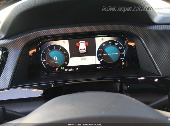 1V2BE2CA7SC208547 2025 VOLKSWAGEN ATLAS Gray უკანა სავარძლების ხედი