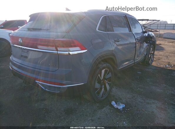 1V2BE2CA7SC208547 2025 VOLKSWAGEN ATLAS Gray უკანა მარჯვენა