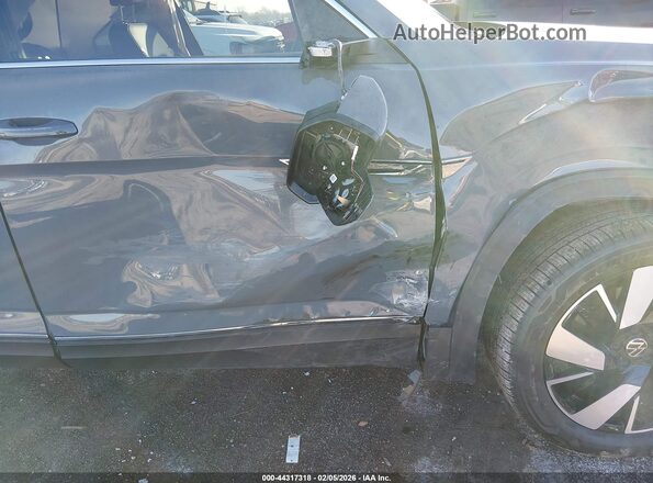 1V2BE2CA7SC208547 2025 VOLKSWAGEN ATLAS Gray წინა ხედი