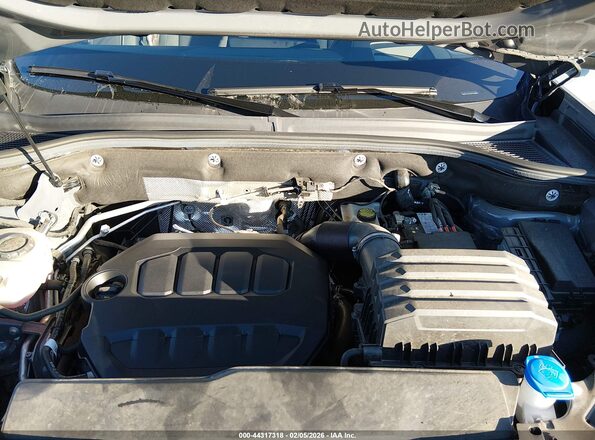 1V2BE2CA7SC208547 2025 VOLKSWAGEN ATLAS Gray უკანა ხედი