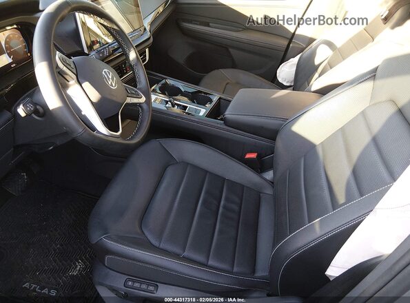 1V2BE2CA7SC208547 2025 VOLKSWAGEN ATLAS Gray 