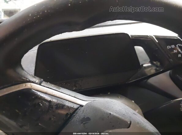 1V2BMPE82SC000571 2025 VOLKSWAGEN ID.4 Gray Widok tylnych siedzeń
