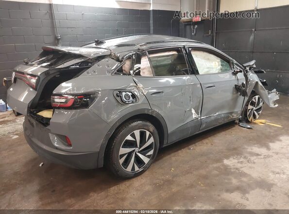 1V2BMPE82SC000571 2025 VOLKSWAGEN ID.4 Gray Tył prawy