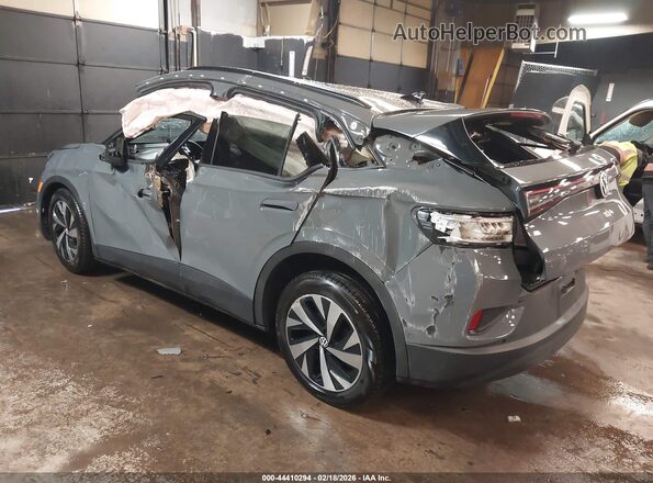 1V2BMPE82SC000571 2025 VOLKSWAGEN ID.4 Gray Tył lewy