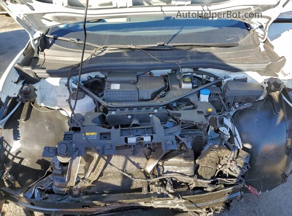 1V2BMPE83RC021357 2024 VOLKSWAGEN ID.4 White Rear interior view