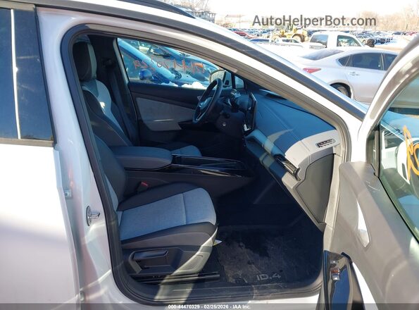 1V2BMPE84RC008598 2024 VOLKSWAGEN ID.4 White Front interior view