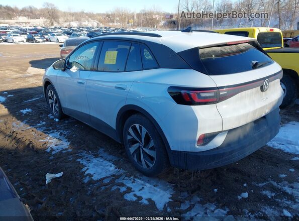 1V2BMPE84RC008598 2024 VOLKSWAGEN ID.4 White Rear left