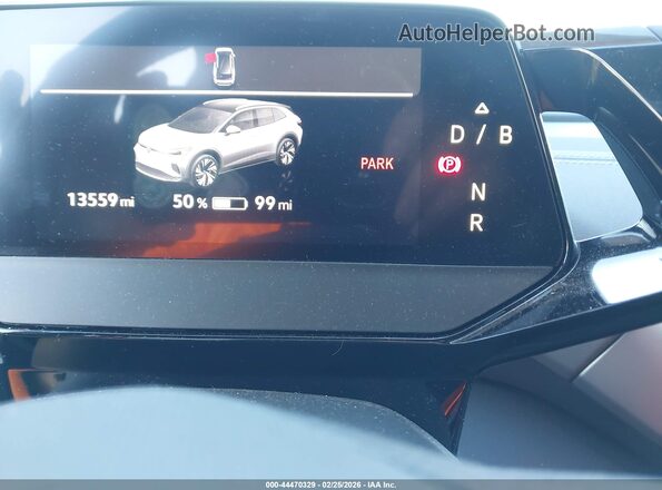 1V2BMPE84RC008598 2024 VOLKSWAGEN ID.4 White 