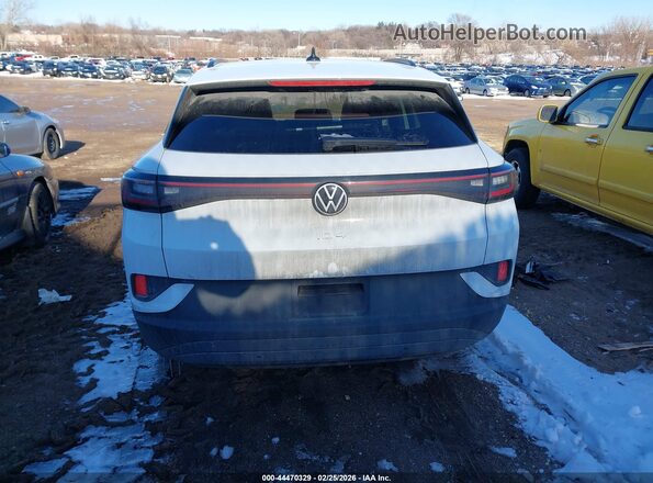 1V2BMPE84RC008598 2024 VOLKSWAGEN ID.4 White 