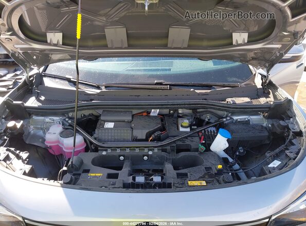 1V2BMPE88SC005841 2025 VOLKSWAGEN ID.4 Серый Вид сзади