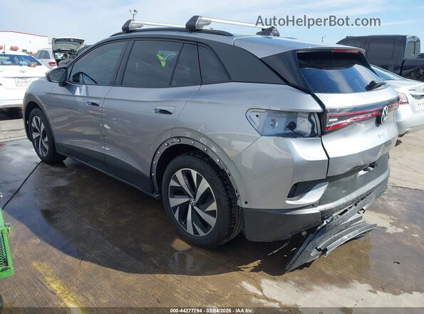 1V2BMPE88SC005841 2025 VOLKSWAGEN ID.4 Серый Задняя левая четверть