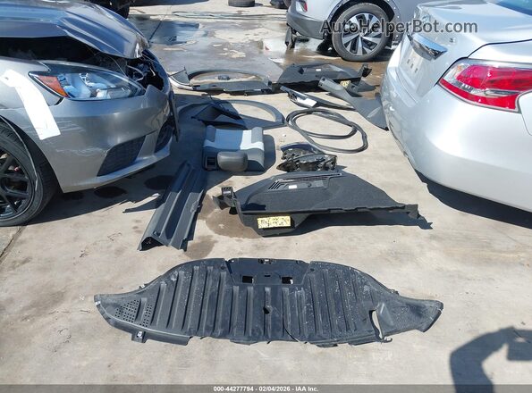 1V2BMPE88SC005841 2025 VOLKSWAGEN ID.4 Серый 