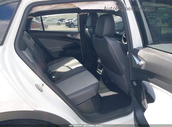 1V2BMPE8XRC002708 2024 VOLKSWAGEN ID.4 White VIN კოდის სტიკერის ხედი