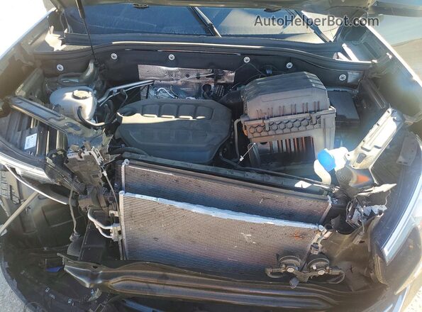 1V2BR2CA0SC535358 2025 VOLKSWAGEN ATLAS Green Widok komory silnika