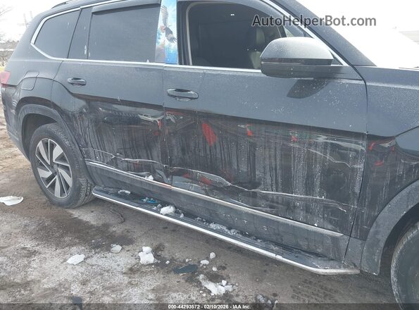 1V2BR2CA5SC500329 2025 VOLKSWAGEN ATLAS Black 