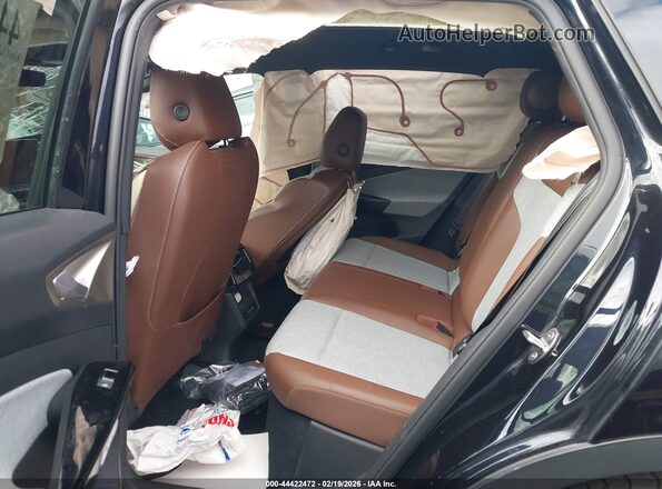 1V2CMPE81PC041141 2023 VOLKSWAGEN ID.4 Черный Вид задних сидений