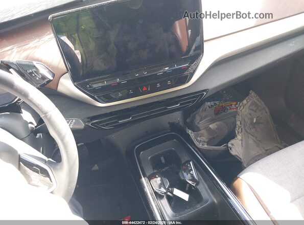 1V2CMPE81PC041141 2023 VOLKSWAGEN ID.4 Черный Вид подкапотного пространства