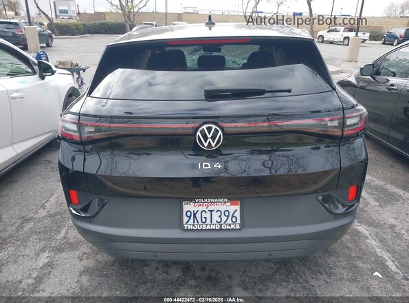 1V2CMPE81PC041141 2023 VOLKSWAGEN ID.4 Черный Вид панели приборов
