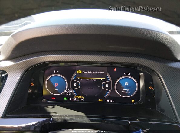 1V2CR2CA1SC538208 2025 VOLKSWAGEN ATLAS Белый Вид задних сидений