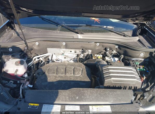 1V2CR2CA2SC573114 2025 VOLKSWAGEN ATLAS Black Rear view