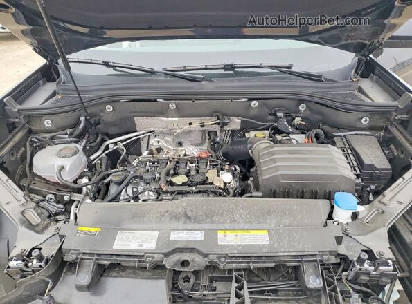 1V2CR2CA9SC517090 2025 VOLKSWAGEN ATLAS Черный Вид подкапотного пространства
