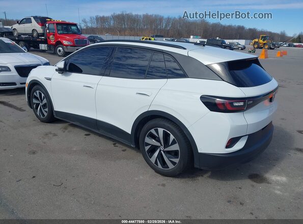 1V2CRPE83SC003128 2025 VOLKSWAGEN ID.4 White Tył lewy