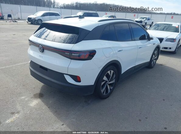 1V2CRPE83SC003128 2025 VOLKSWAGEN ID.4 White Tył prawy