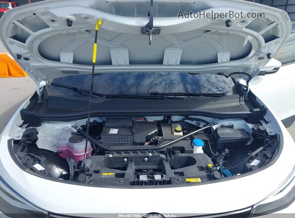 1V2CRPE83SC003128 2025 VOLKSWAGEN ID.4 White Widok z tyłu