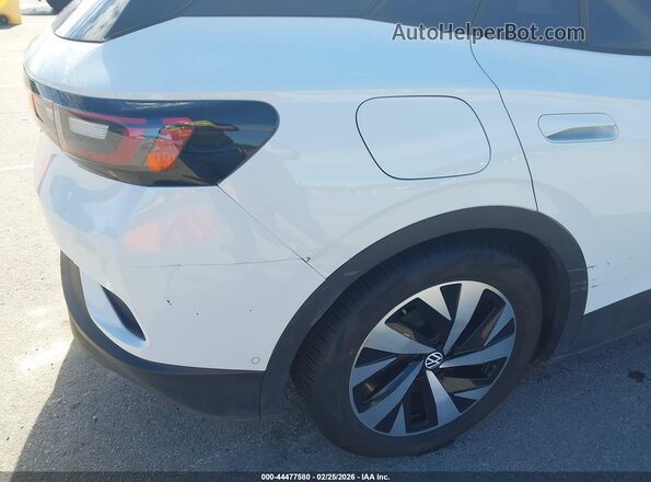 1V2CRPE83SC003128 2025 VOLKSWAGEN ID.4 White 
