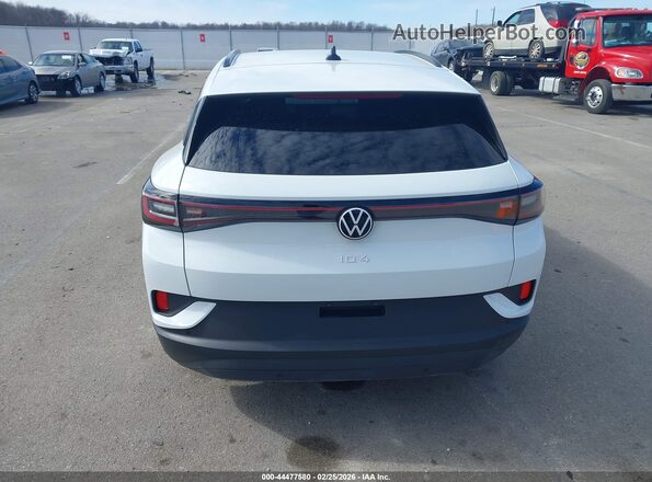 1V2CRPE83SC003128 2025 VOLKSWAGEN ID.4 White 