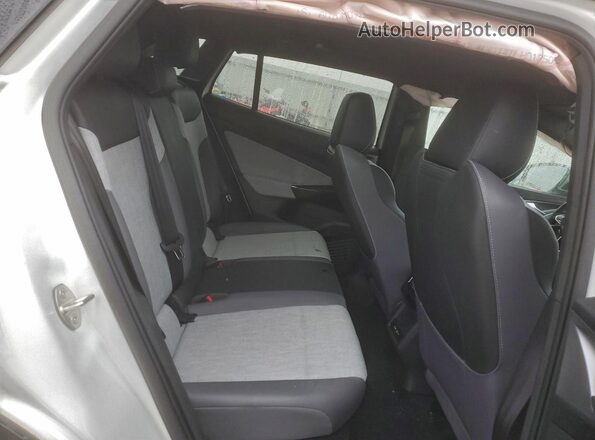 1V2CRPE86SC017251 2025 VOLKSWAGEN ID.4 White Widok wnętrza z tyłu