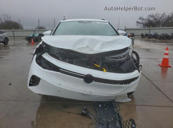 1V2CRPE86SC017251 2025 VOLKSWAGEN ID.4 White Widok z przodu