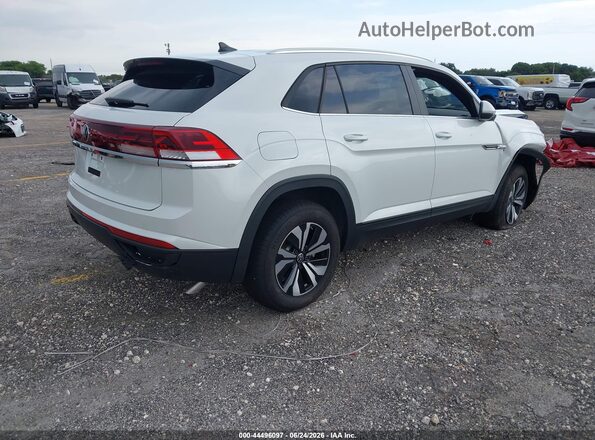 1V2DC2CA0TC209538 2026 VOLKSWAGEN ATLAS White Rear right