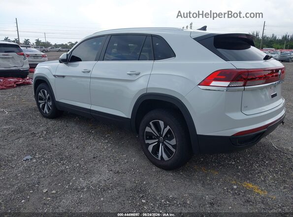1V2DC2CA0TC209538 2026 VOLKSWAGEN ATLAS White Rear left