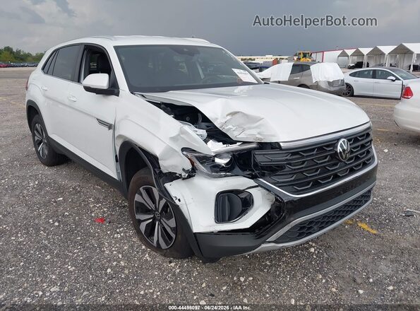 1V2DC2CA0TC209538 2026 VOLKSWAGEN ATLAS White Front view