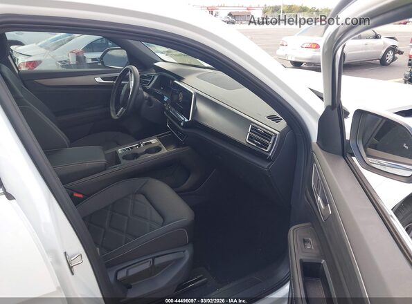 1V2DC2CA0TC209538 2026 VOLKSWAGEN ATLAS White Front interior view