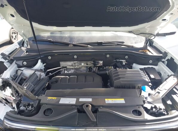 1V2DC2CA0TC209538 2026 VOLKSWAGEN ATLAS White Rear view