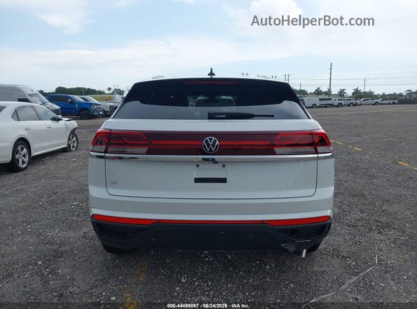 1V2DC2CA0TC209538 2026 VOLKSWAGEN ATLAS White 
