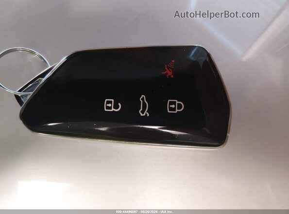1V2DC2CA0TC209538 2026 VOLKSWAGEN ATLAS White Dashboard view