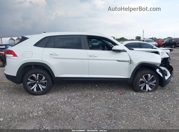 1V2DC2CA0TC209538 2026 VOLKSWAGEN ATLAS White 360 interior view